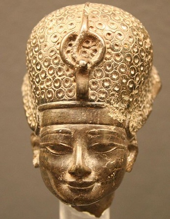 Thutmose IV, 8th Pharaoh of the 18th Dynasty, reigned ca. 1401-1391 B.C.E.,    Location TBD   (Photo: Einsamer Schutze, 2006)